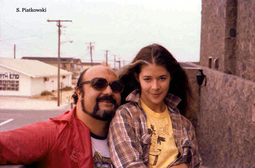 [Anthony & Patty]
