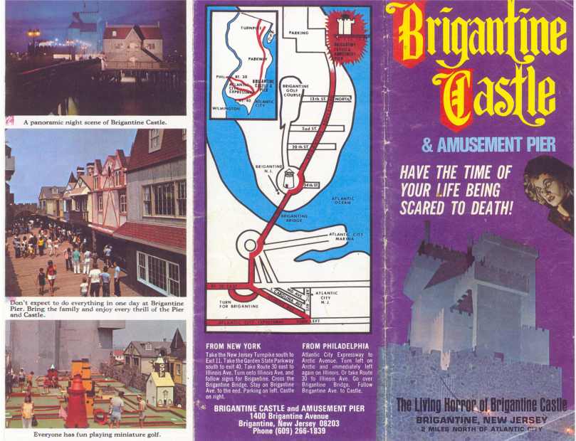 Brigantine Brochure