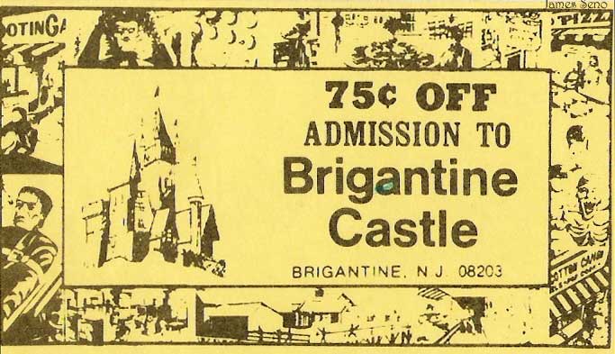 [Brigantine Castle coupon]