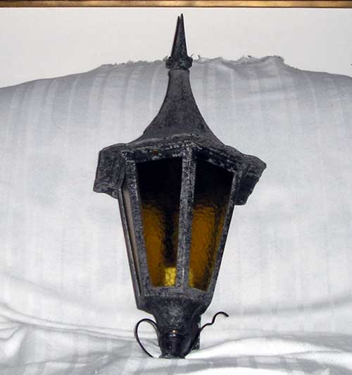 [Brigantine Castle Lamp]