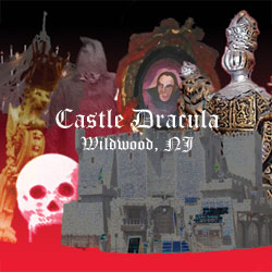 [castle dracula dvd]