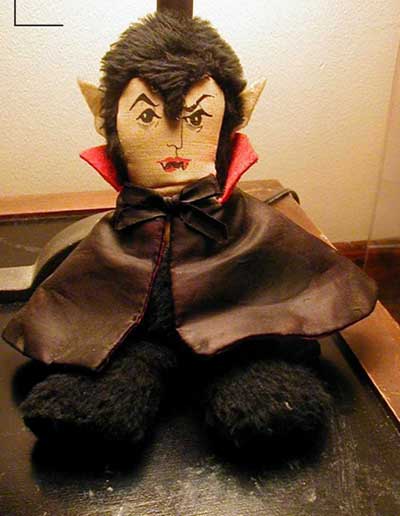 [dracula doll]