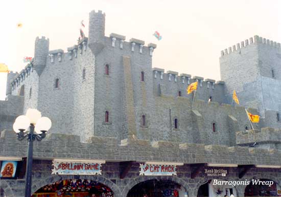 Castle Dracula