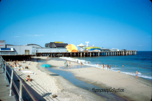 LONG BRANCH PIER