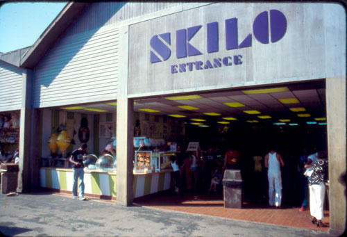 SKILO ENTRANCE