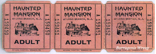 [long branch haunted mansion tickets]