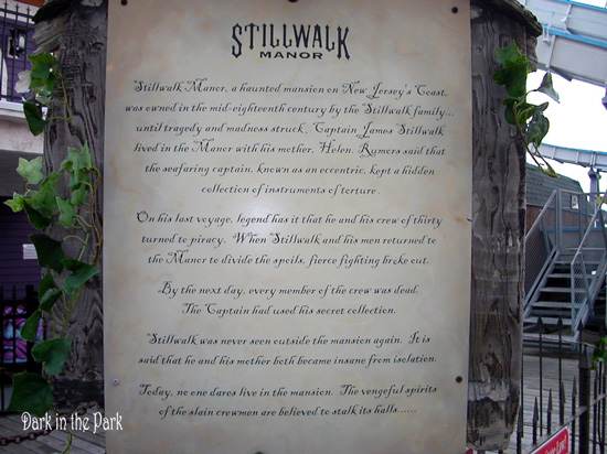 [story of stillwalk]