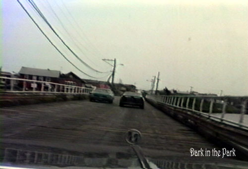 [north wildwood wooden bridge]